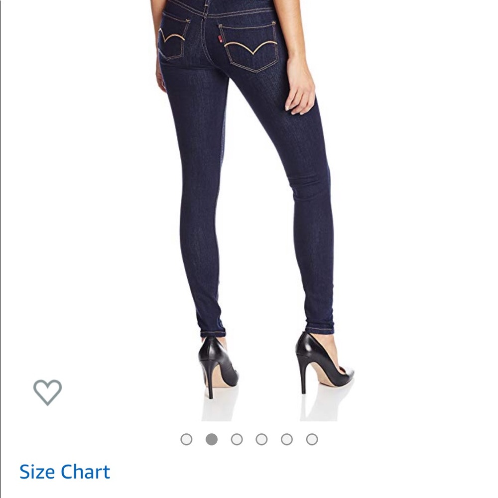 LEVIS DENIM - Picture 3 of 5